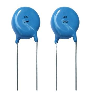 20KV 222 2200PF High Voltage Ceramic Capacitor